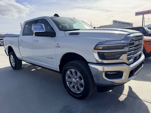2026 Ram 3500 Laramie