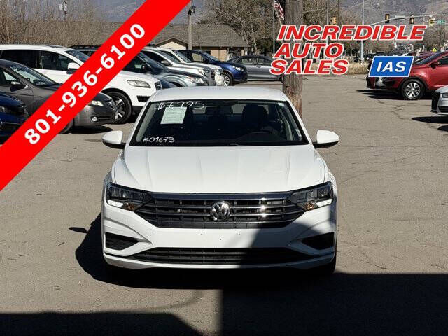 2019 Volkswagen Jetta S