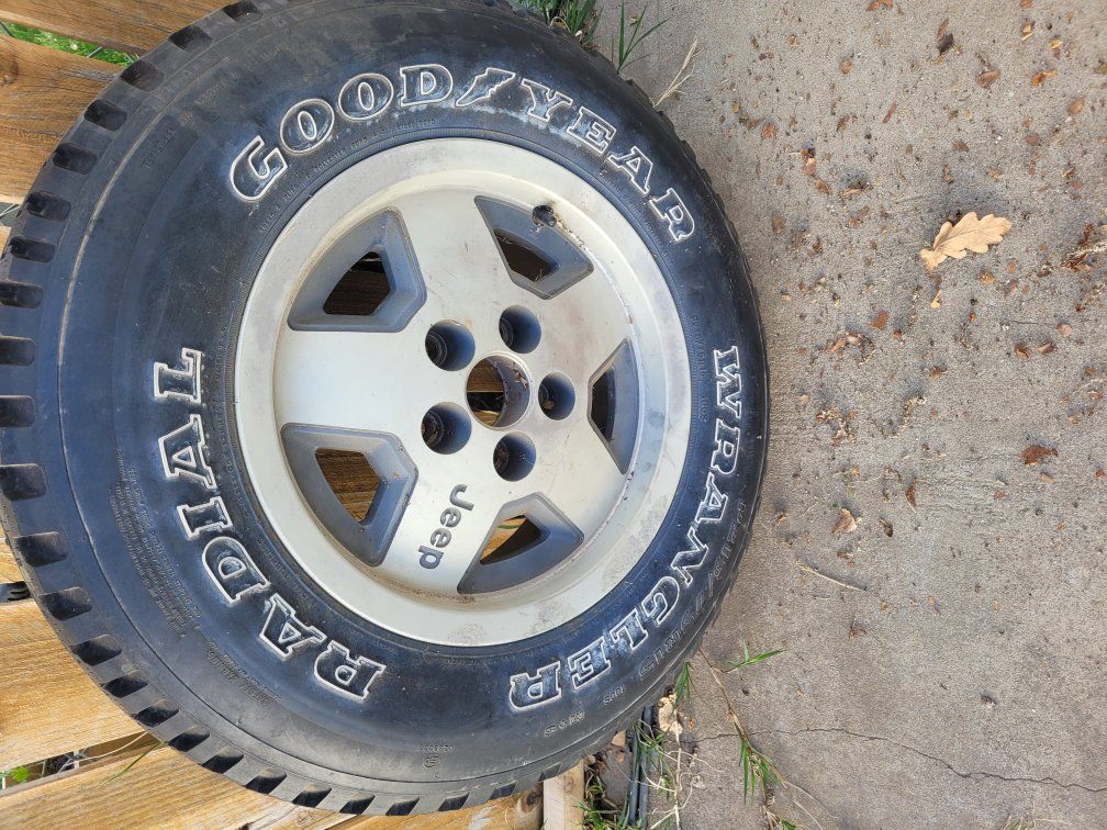 Spare Tire