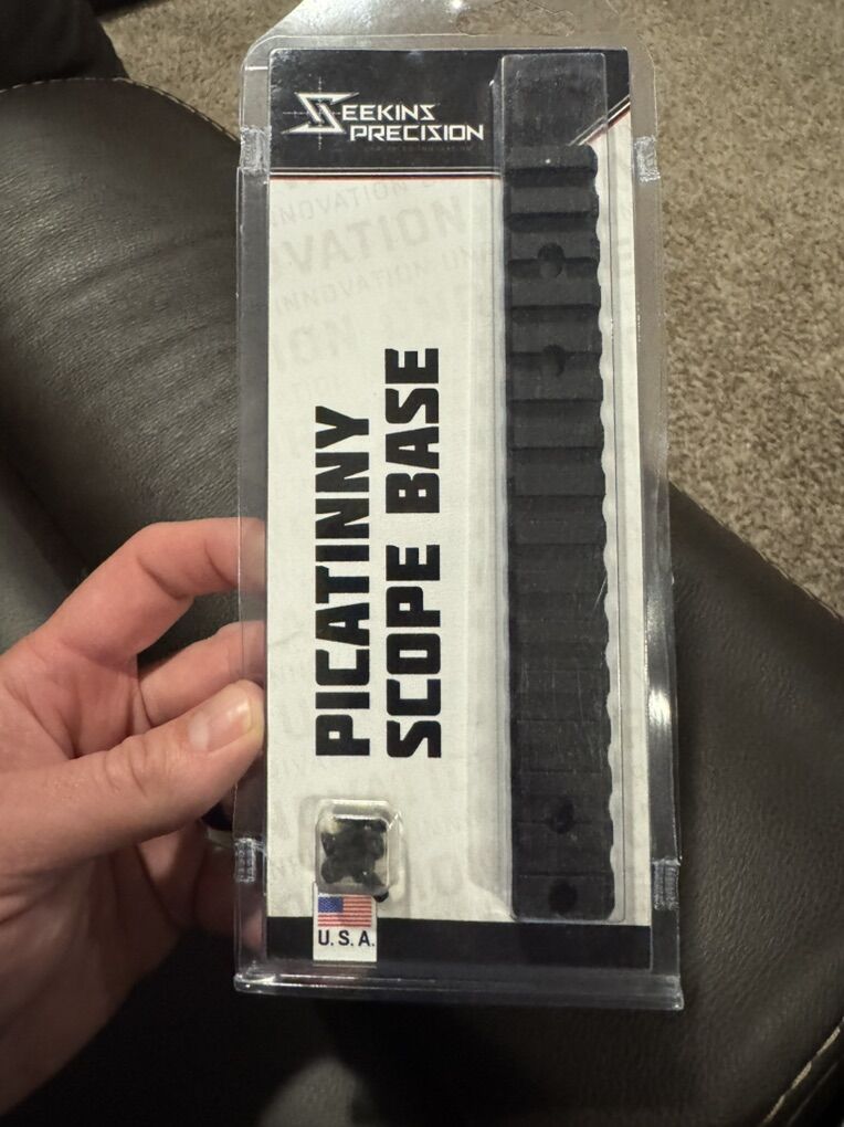 Seekins Precision Picatinny Scope Base Rem 700 SA