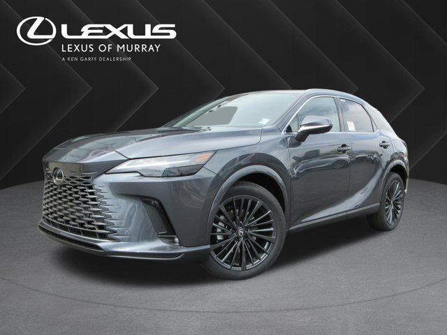 2026 Lexus RX Premium