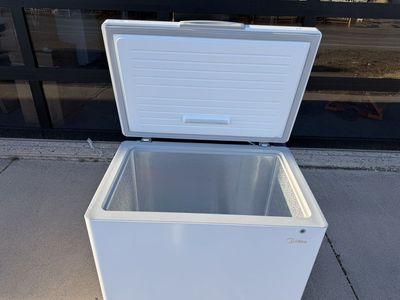 Chest Freezer