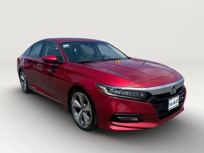 2018 Honda Accord Touring
