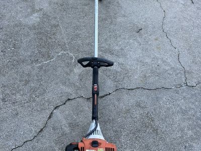 Stihl FS 110R Stick Edger