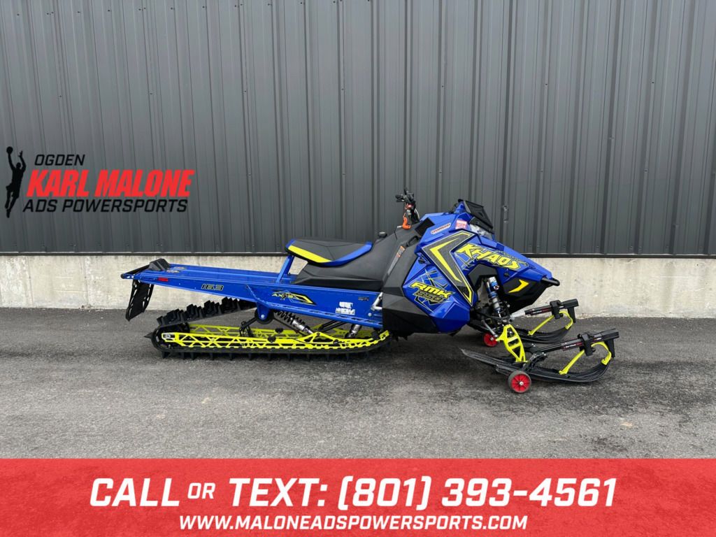 2021 POLARIS RMK Khaos 163 850 2.6 in - UP59439-C