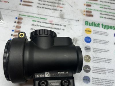 Trijicon Mro