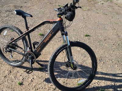 MAGNUM Summit 27.5 Still New