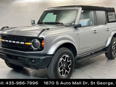 2023 Ford Bronco Base