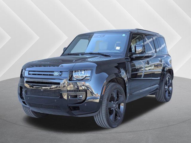 2025 Land Rover Defender 110 P400 X-Dynamic SE