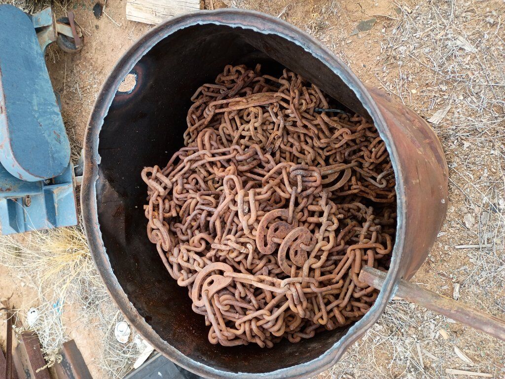 tire chains 50 gallons