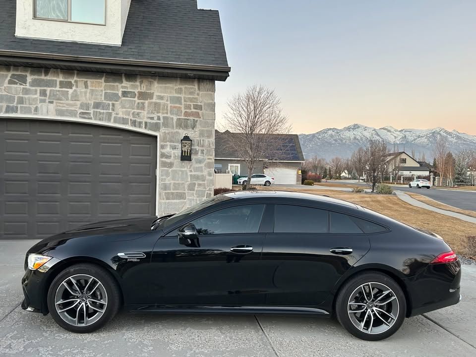 2021 Mercedes-Benz AMG 43