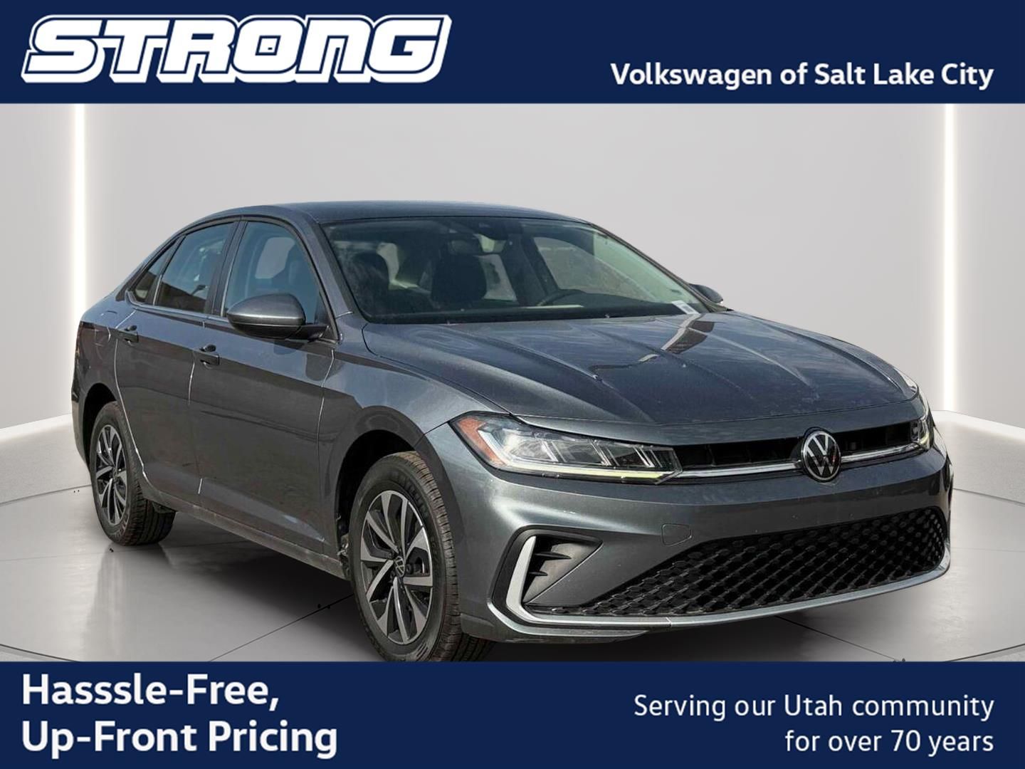 2025 Volkswagen Jetta S