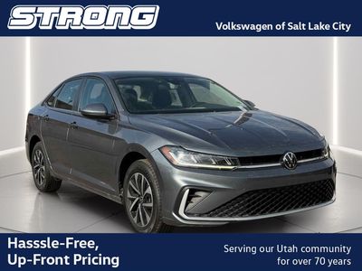 2025 Volkswagen Jetta S
