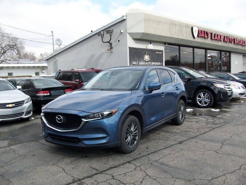2017 Mazda CX-5 Touring