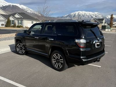 2014 TOYOTA 4RUNNER Limited