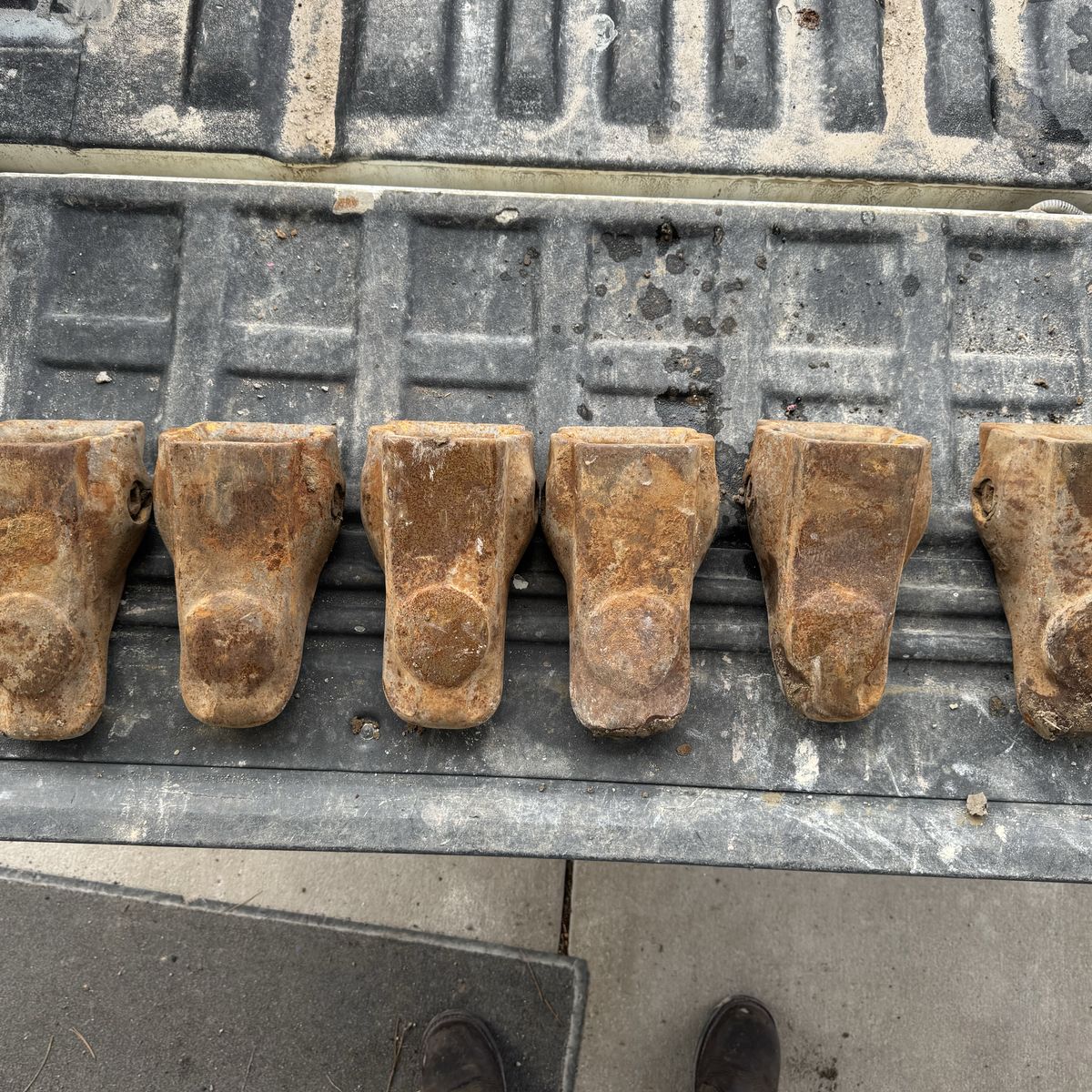 Excavator Teeth