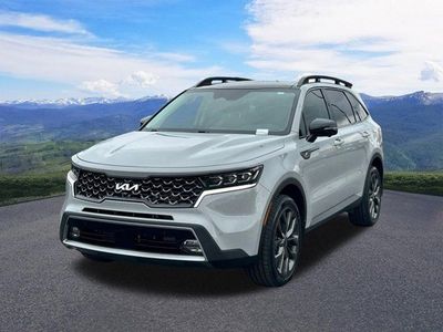 2023 Kia Sorento X-Line SX Prestige