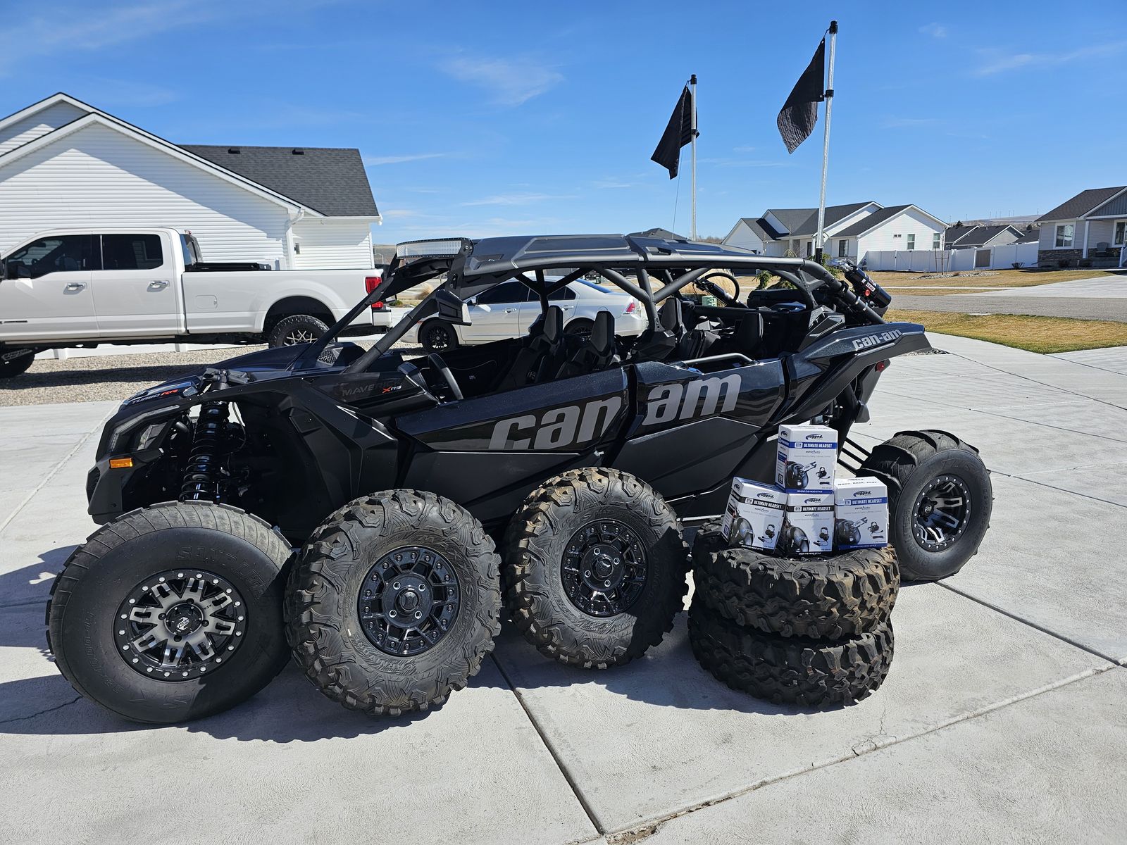 2022 can am maverick x3 max xrs turbo rr smart shox