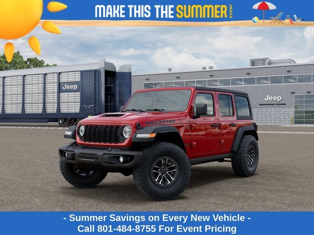 2026 Jeep Wrangler Moab 392