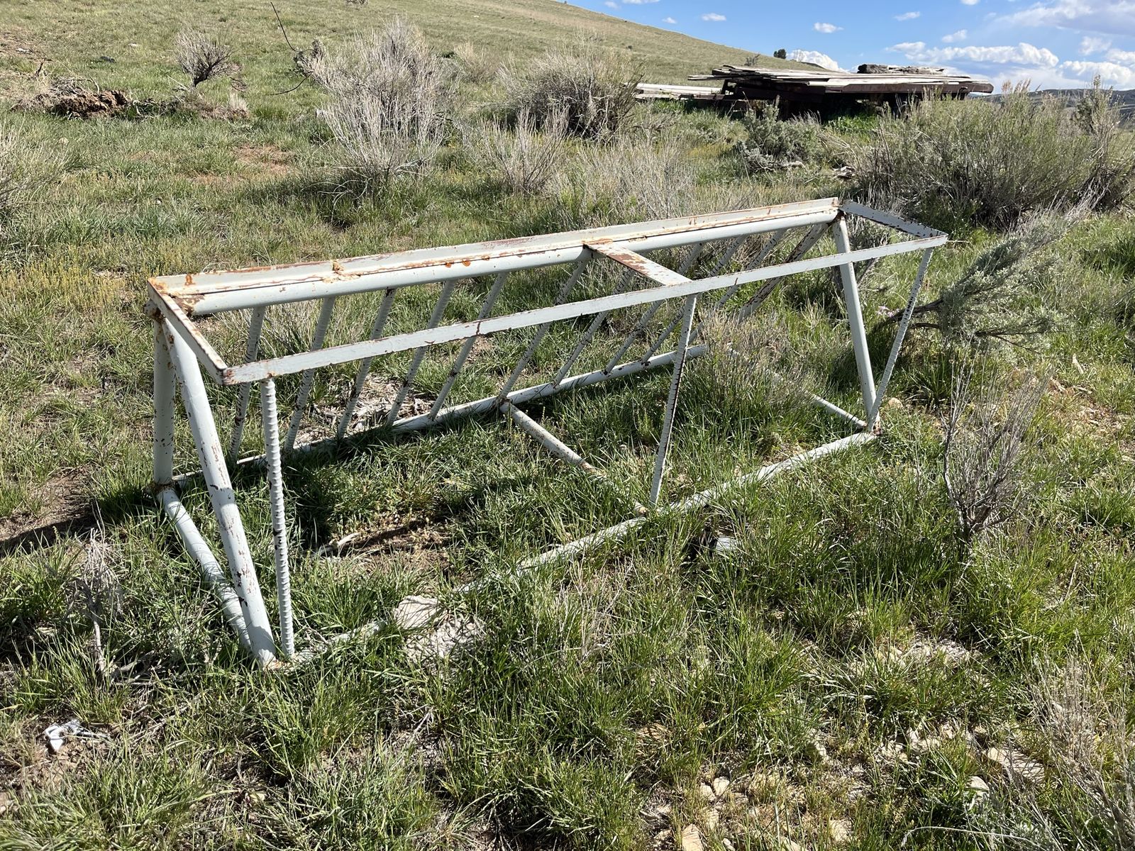Bike rack