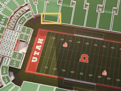 2026 Utah Football Season Tickets