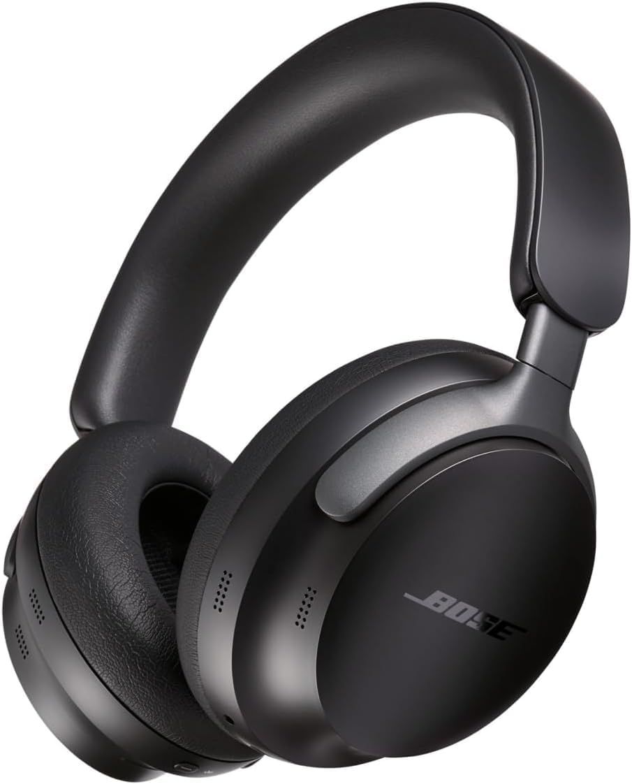 Bose QuietComfort Ultra Bluetooth Wireless Noise Cancelling Headphones (New – No Box)