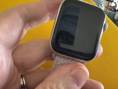 Apple Watch SE 2nd Gen