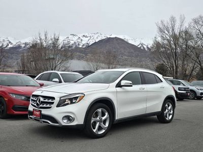 2019 MERCEDES-BENZ GLACLASS GLA 250