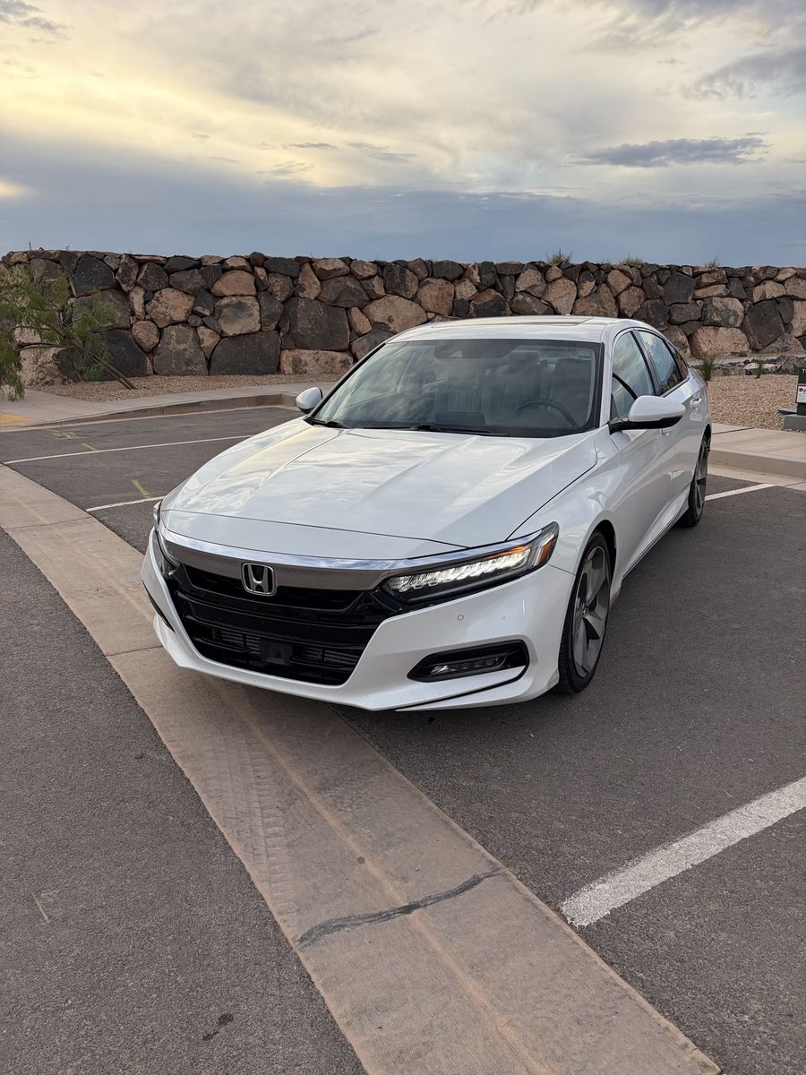 2019 Honda Accord Touring