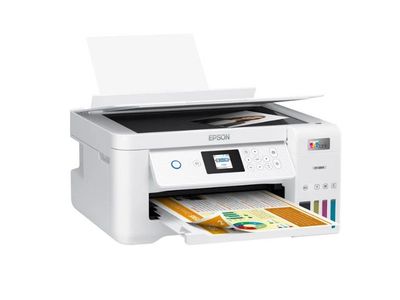Epson EcoTank ET-2850 All-in-One Inkjet Printer with Refillable Ink Tanks 1644561 #106607
