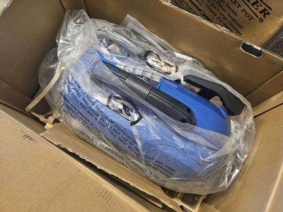 Napoleon Travel Q grill