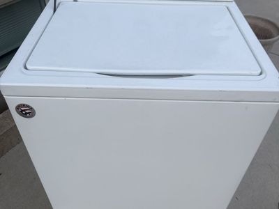 Whirlpool washer