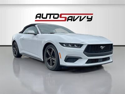 2024 Ford Mustang EcoBoost Premium