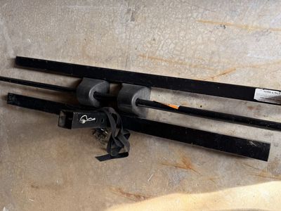 Truck Hitch Extender