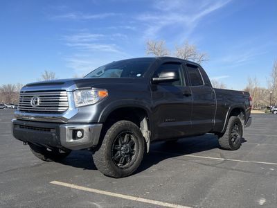 2017 TOYOTA TUNDRA SR5