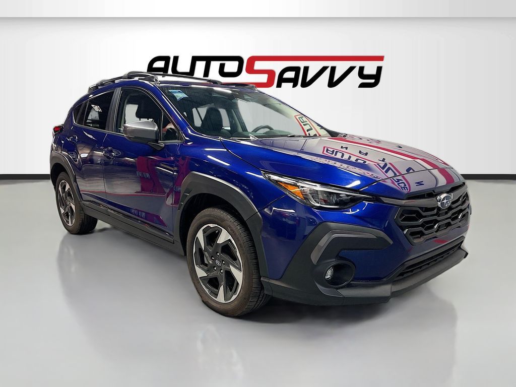 2024 Subaru Crosstrek Limited