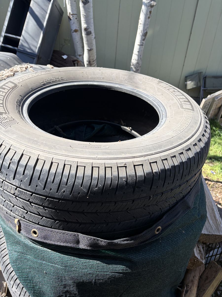 Michelin Primacy XC 275/65R18