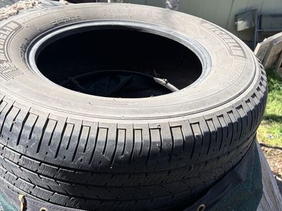 Michelin Primacy XC 275/65R18