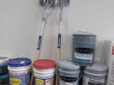 Concrete Tools & Construction Supplies – Contractor Equipment