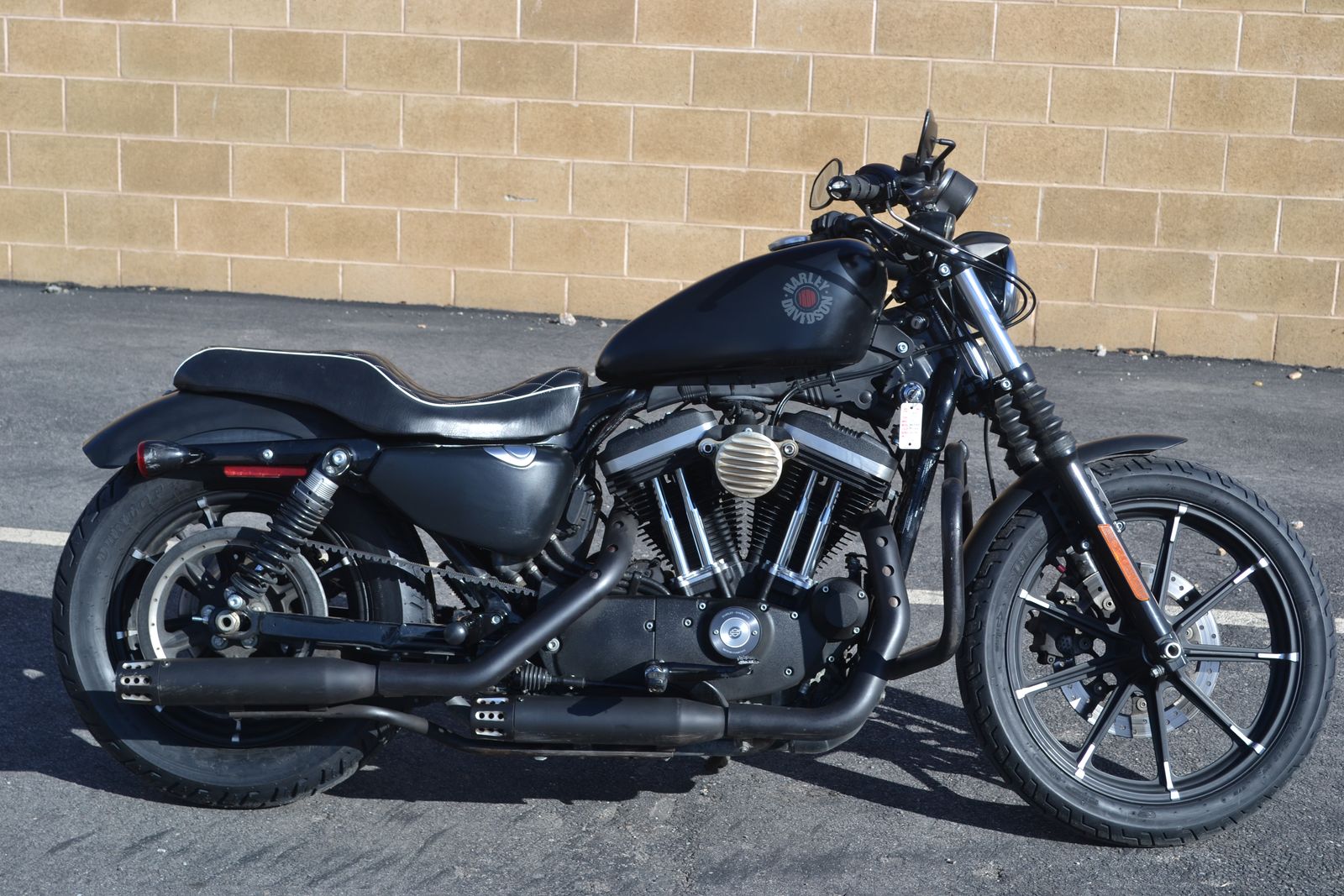 2019 Harley Davidson Sportster 883 Iron - NEW TIRES - XL883N