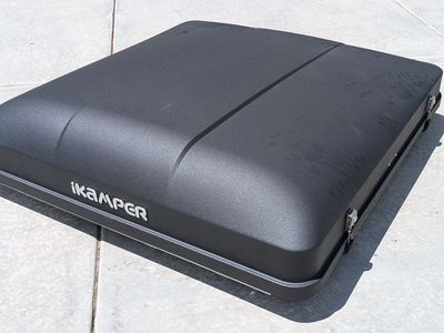iKamper Skycamp Mini 3.0 Tent - Car Roof Tent