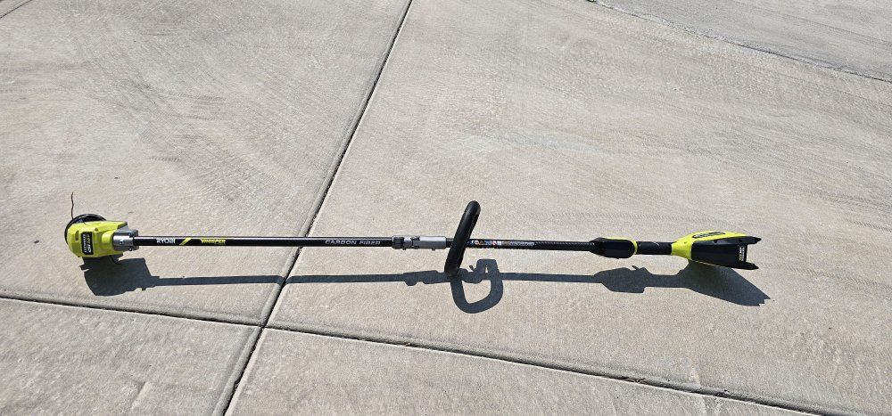 Ryobi 40V HP Brushless Whisper Series Cordless String Trimmer (Tool Only)