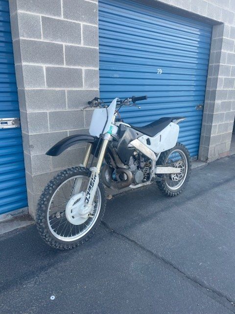 1998 honda CR250