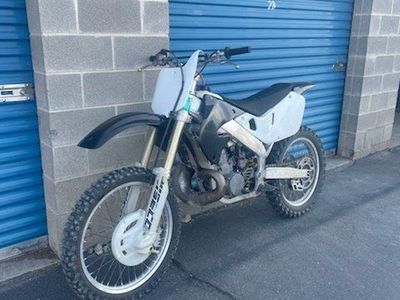 1998 honda CR250