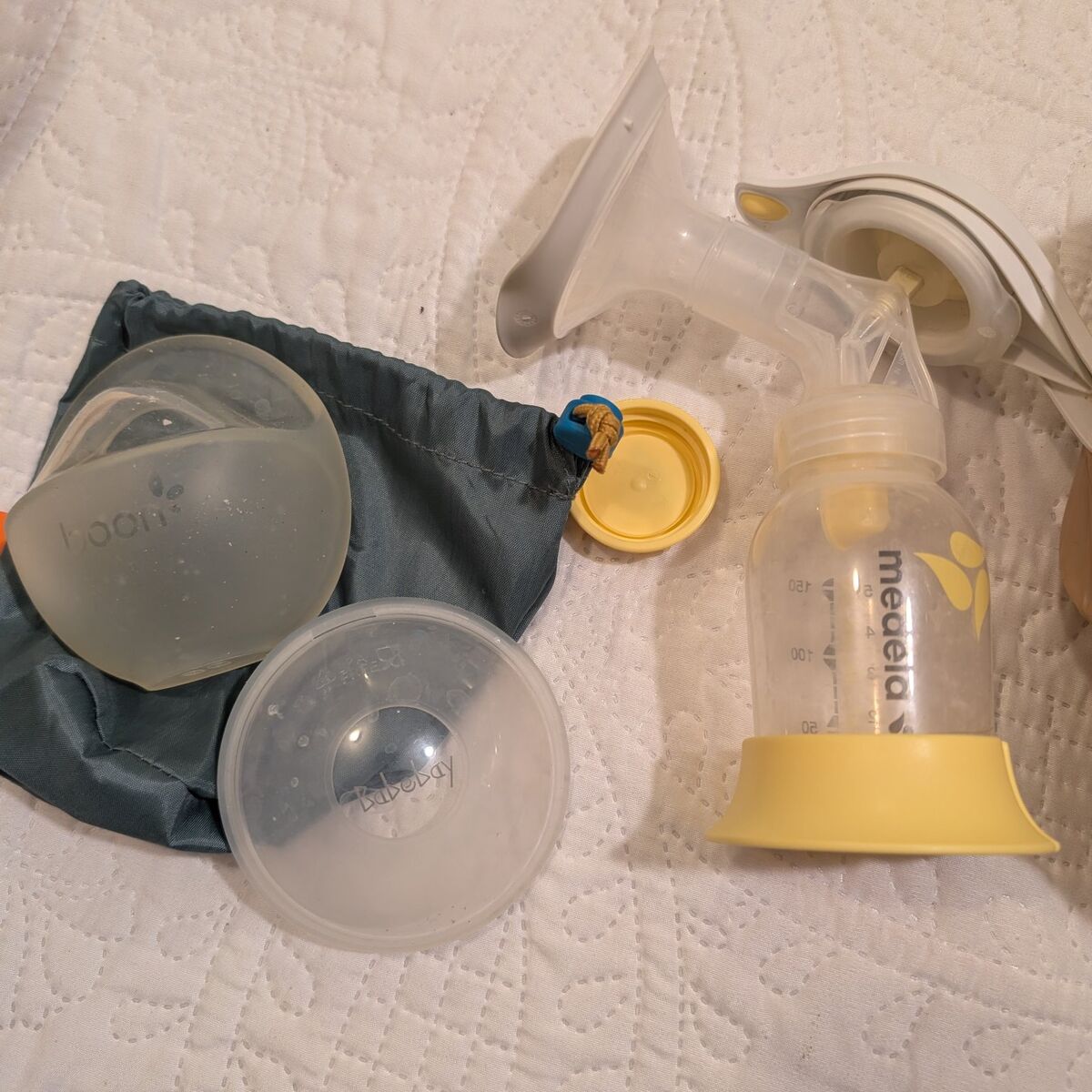 Medela Manual Hand Pump
