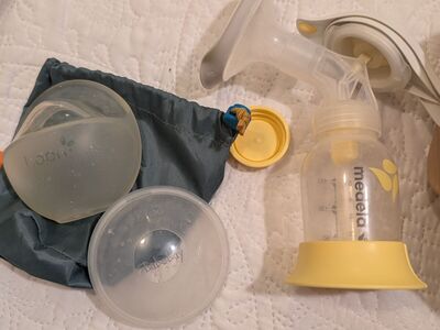 Medela Manual Hand Pump