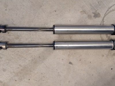Fabtech Duty Logic 2.25 shocks