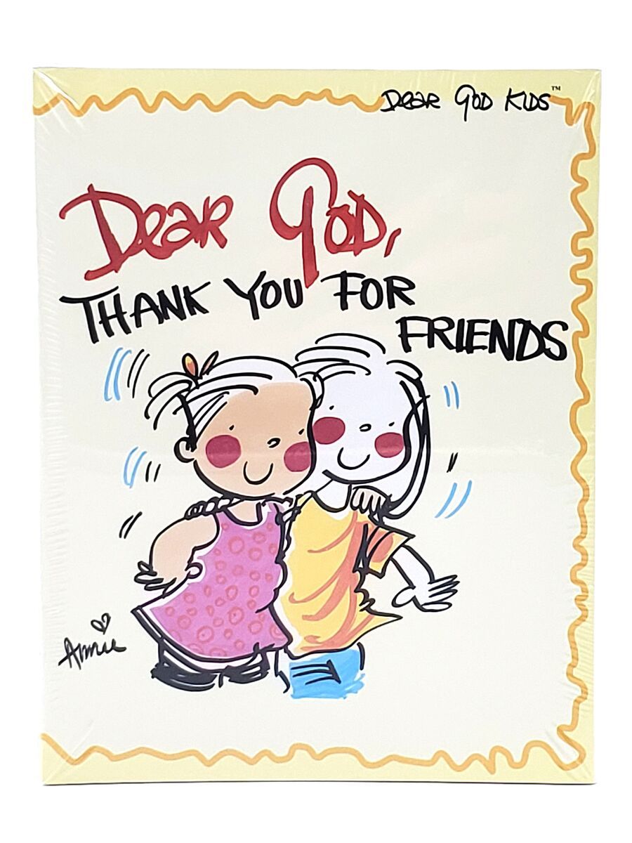 Vintage “Dear God Kids” Books – Set of 10 (2000s, Paperback) – NEW
