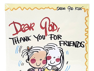 Vintage “Dear God Kids” Books – Set of 10 (2000s, Paperback) – NEW