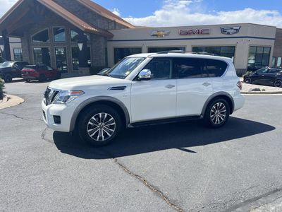 2018 Nissan Armada SL